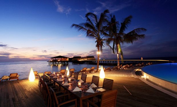 800x600 Maldives La Brezza Restaurant 3