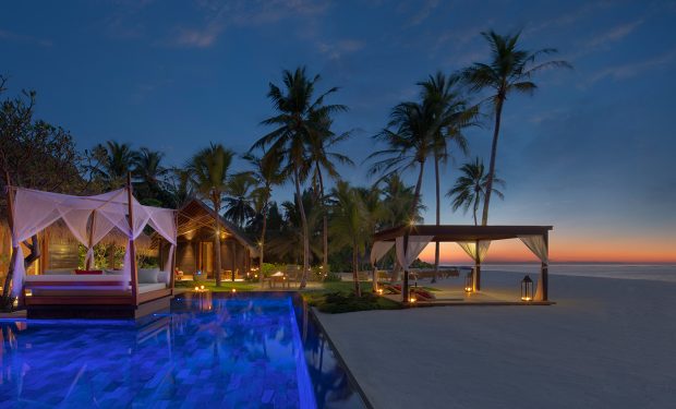 One And Only Reethi Rah Grand Sunset Residence 1440x900