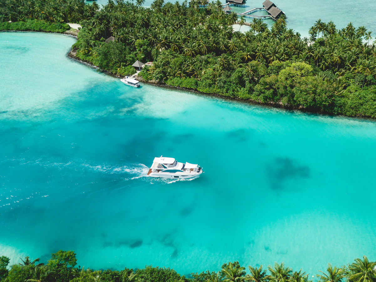 One and only Reethi Rah Maldives