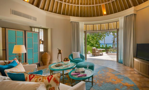 The Nautilus Maldives Beach House With Private Pool 3